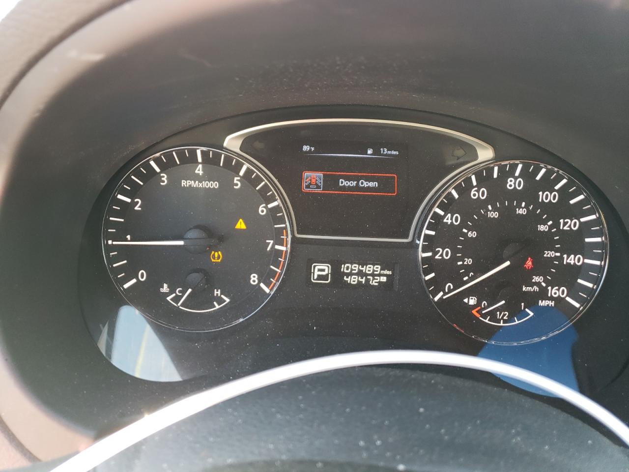 1N4AL3AP7FC210889 2015 Nissan Altima 2.5