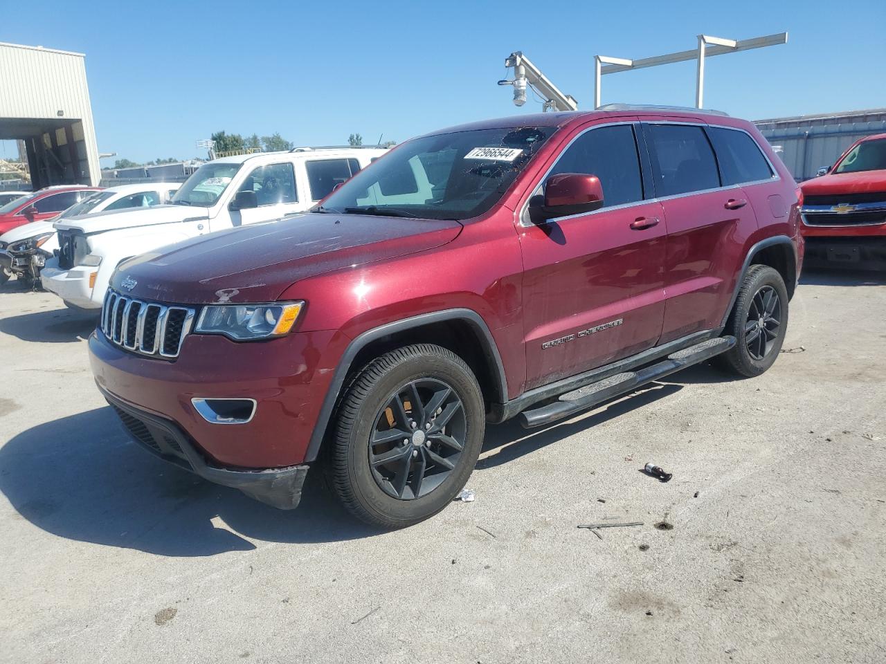 2018 Jeep Grand Cherokee - Image 1