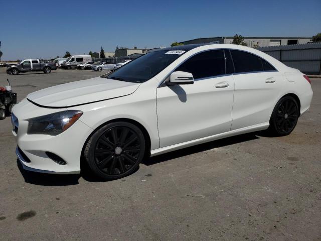 2017 Mercedes-Benz Cla 250