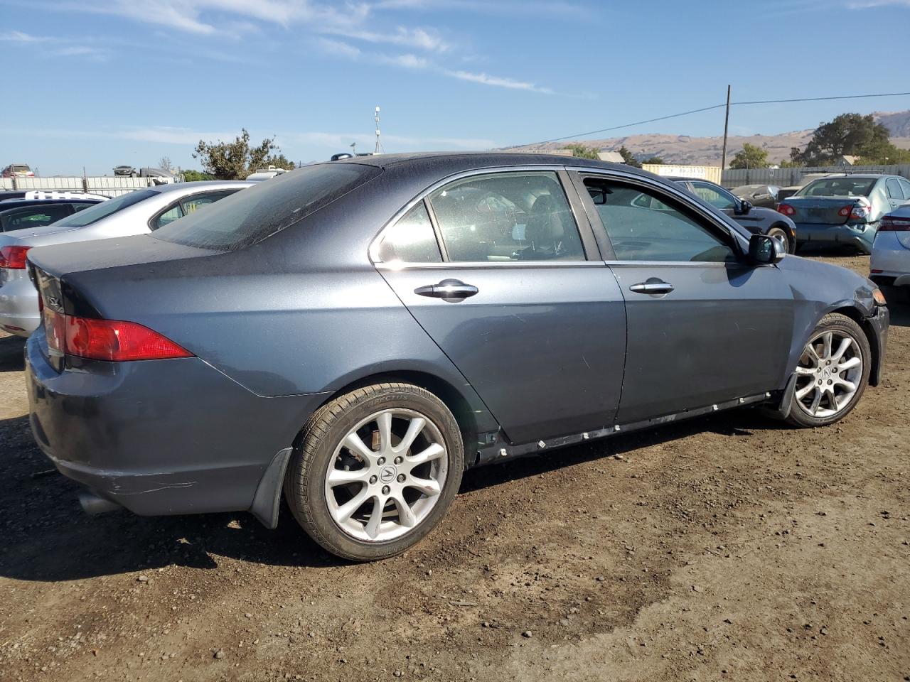 JH4CL96816C029860 2006 Acura Tsx