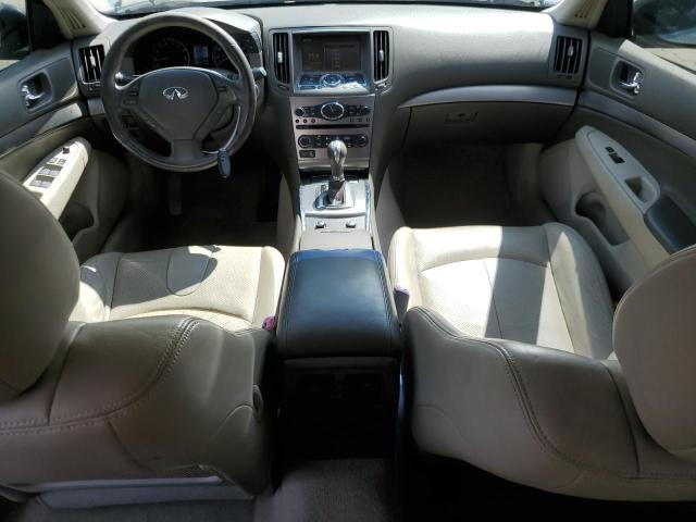  INFINITI G25 2012 Srebrny