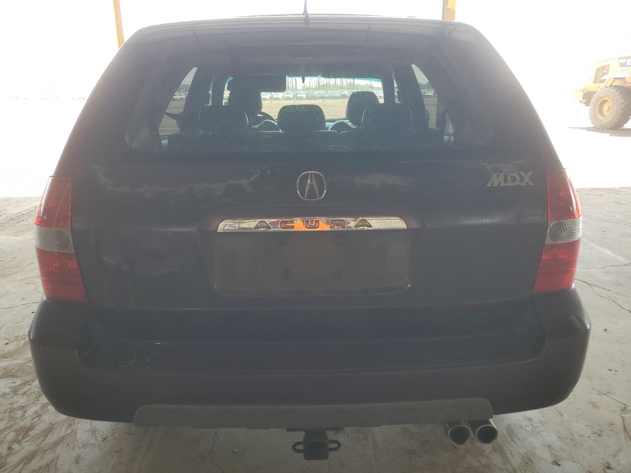 2001 Acura Mdx Touring VIN: 2HNYD18621H530578 Lot: 67729114