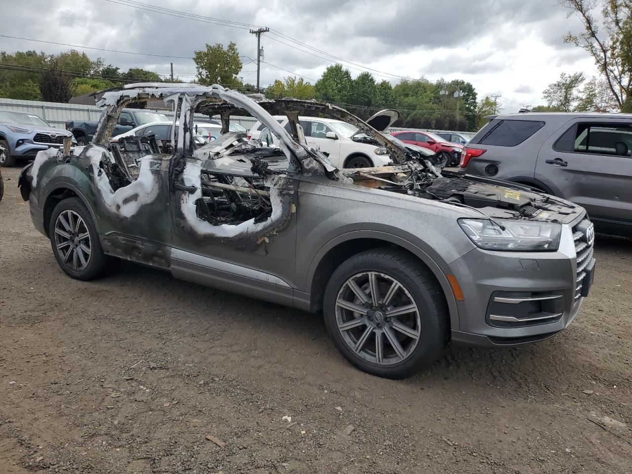 2017 Audi Q7 - Image 4