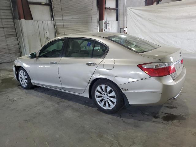  HONDA ACCORD 2014 tan