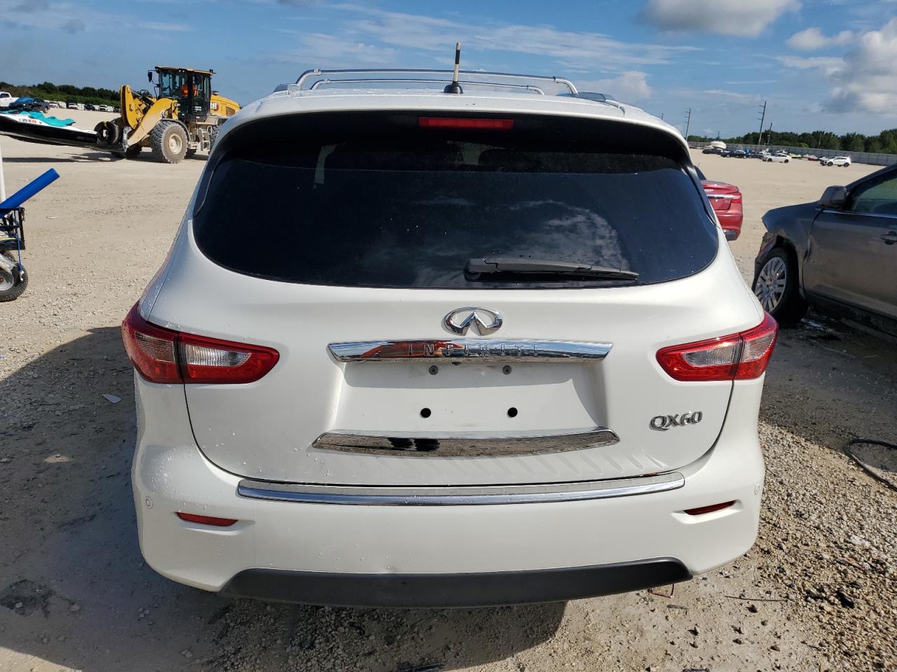 5N1AL0MN9EC519308 2014 Infiniti Qx60