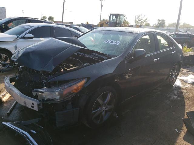 2012 Acura Tsx Se