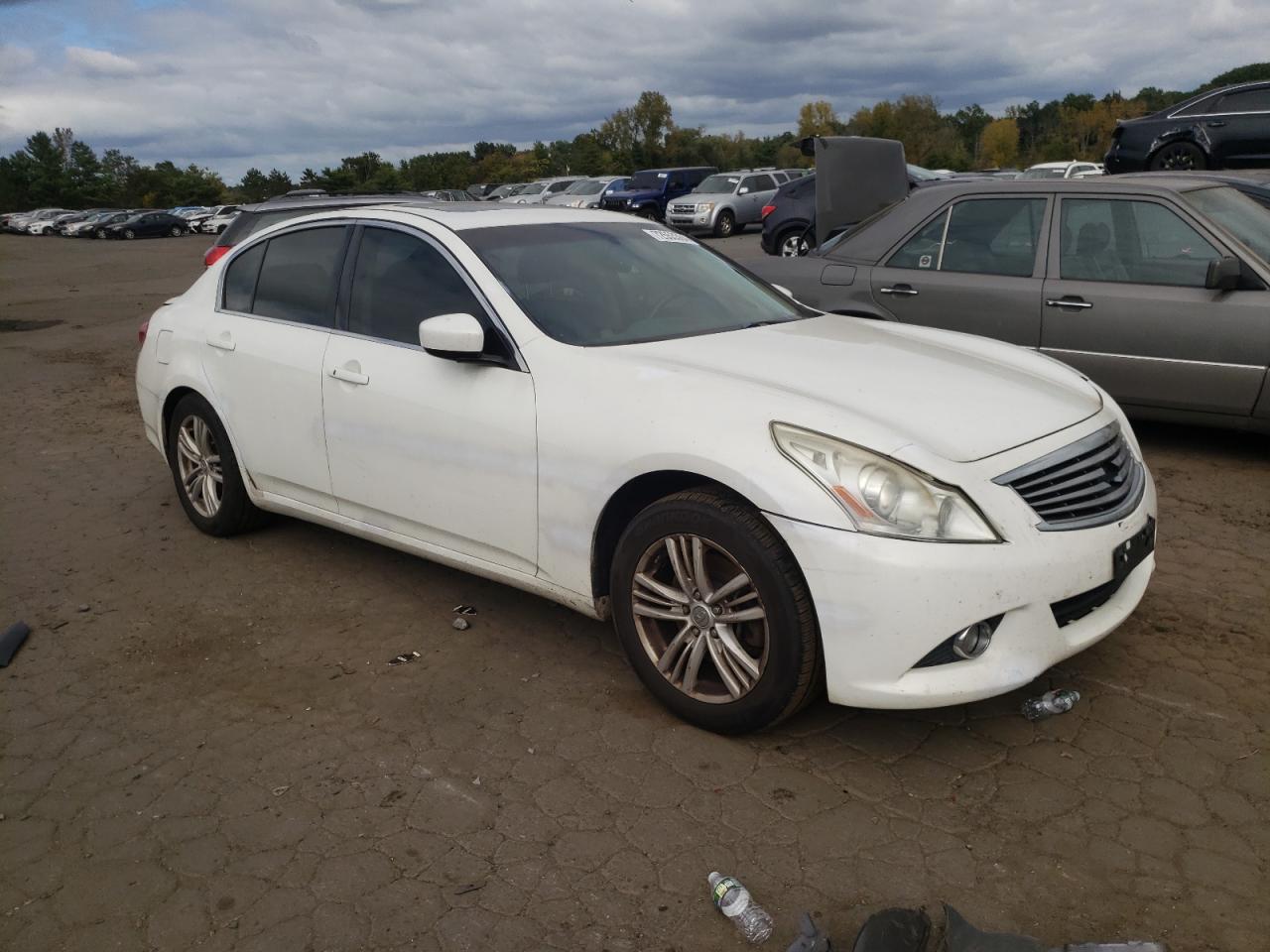 VIN JN1CV6AR5DM755130 2013 INFINITI G37 no.4