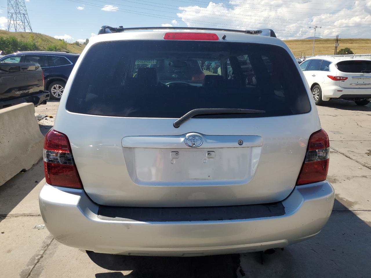 JTEEP21A760179985 2006 Toyota Highlander Limited