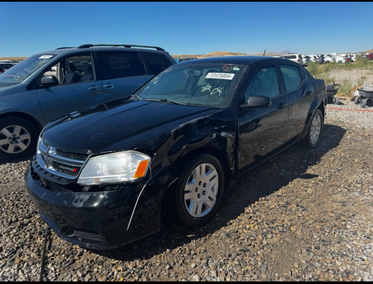 2014 Dodge Avenger - Image 1