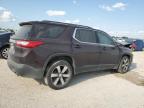 2021 Chevrolet Traverse Lt de vânzare în San Antonio, TX - Front End