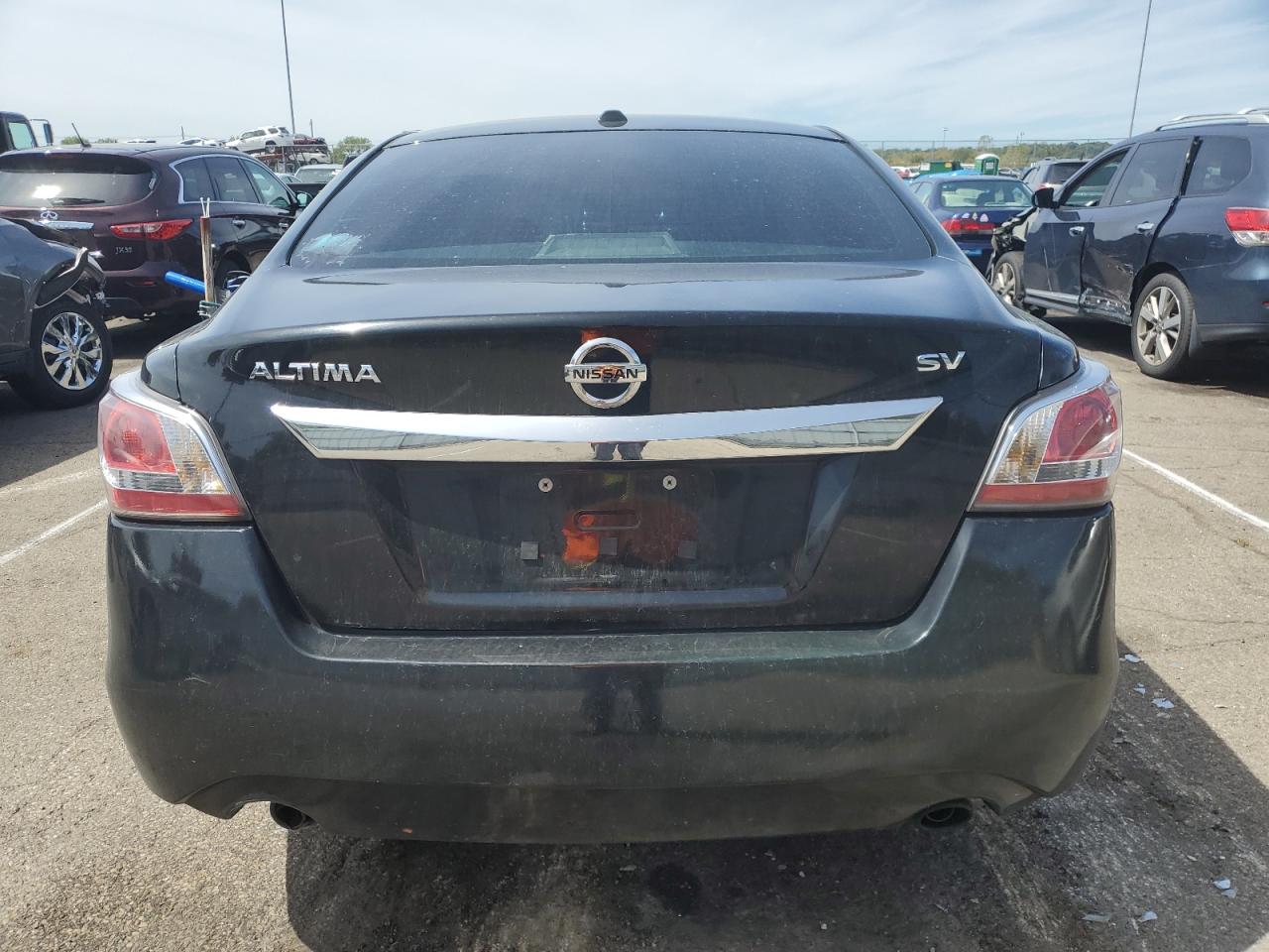 2015 Nissan Altima 2.5 VIN: 1N4AL3AP7FC588209 Lot: 70046474