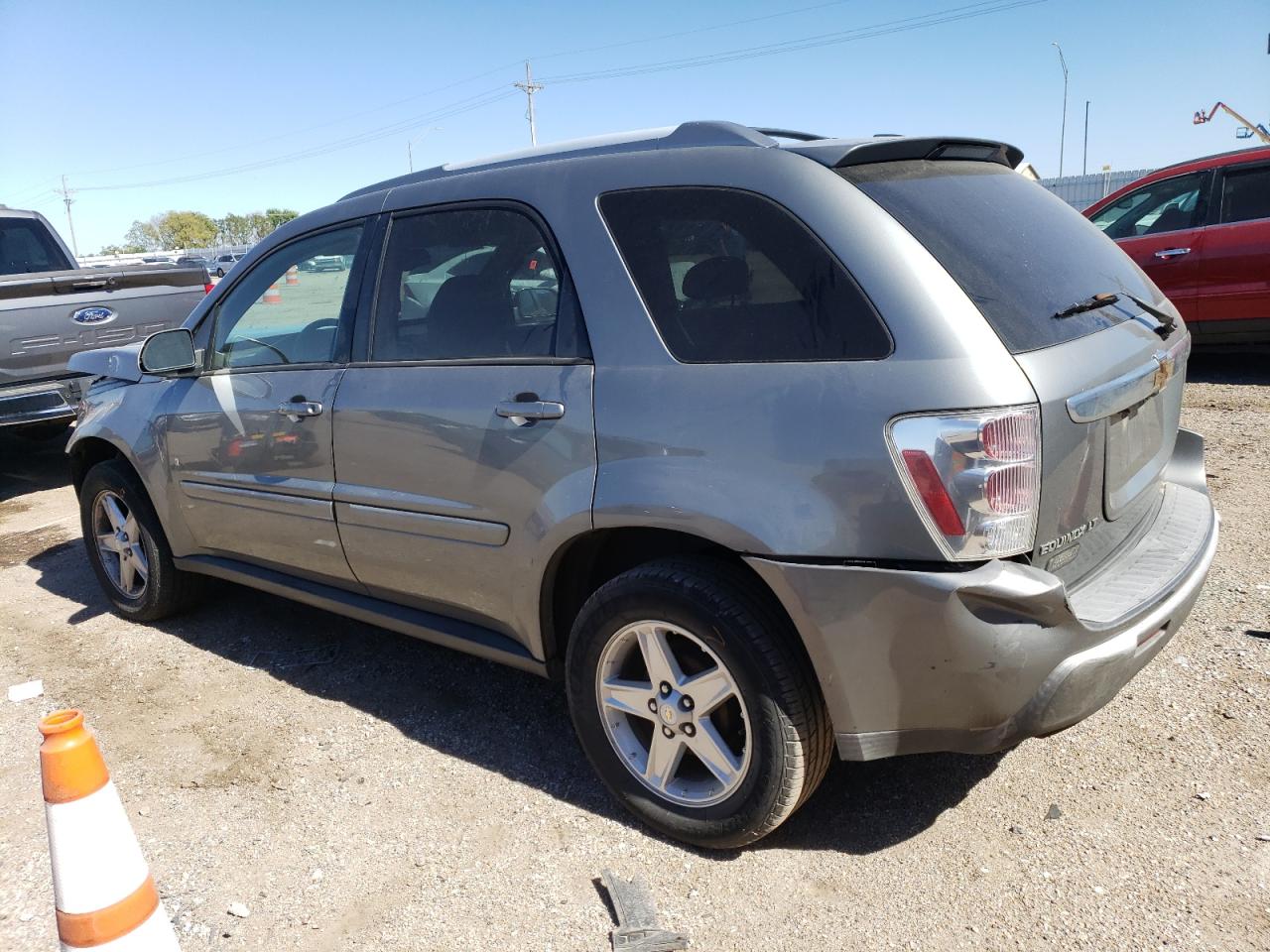 2CNDL73F866182642 2006 Chevrolet Equinox Lt