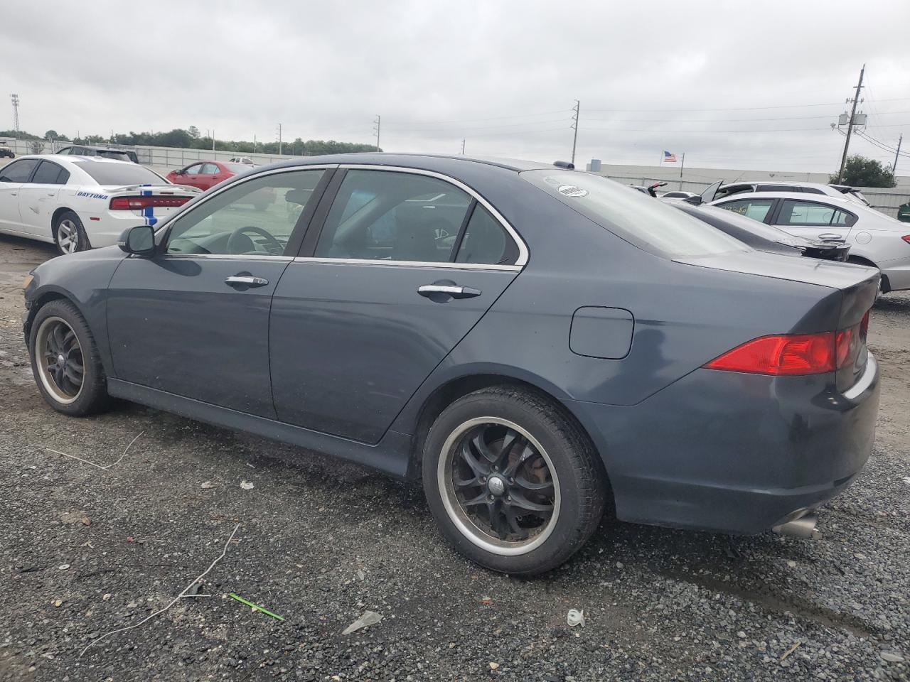 2006 Acura Tsx VIN: JH4CL96966C008527 Lot: 71588984