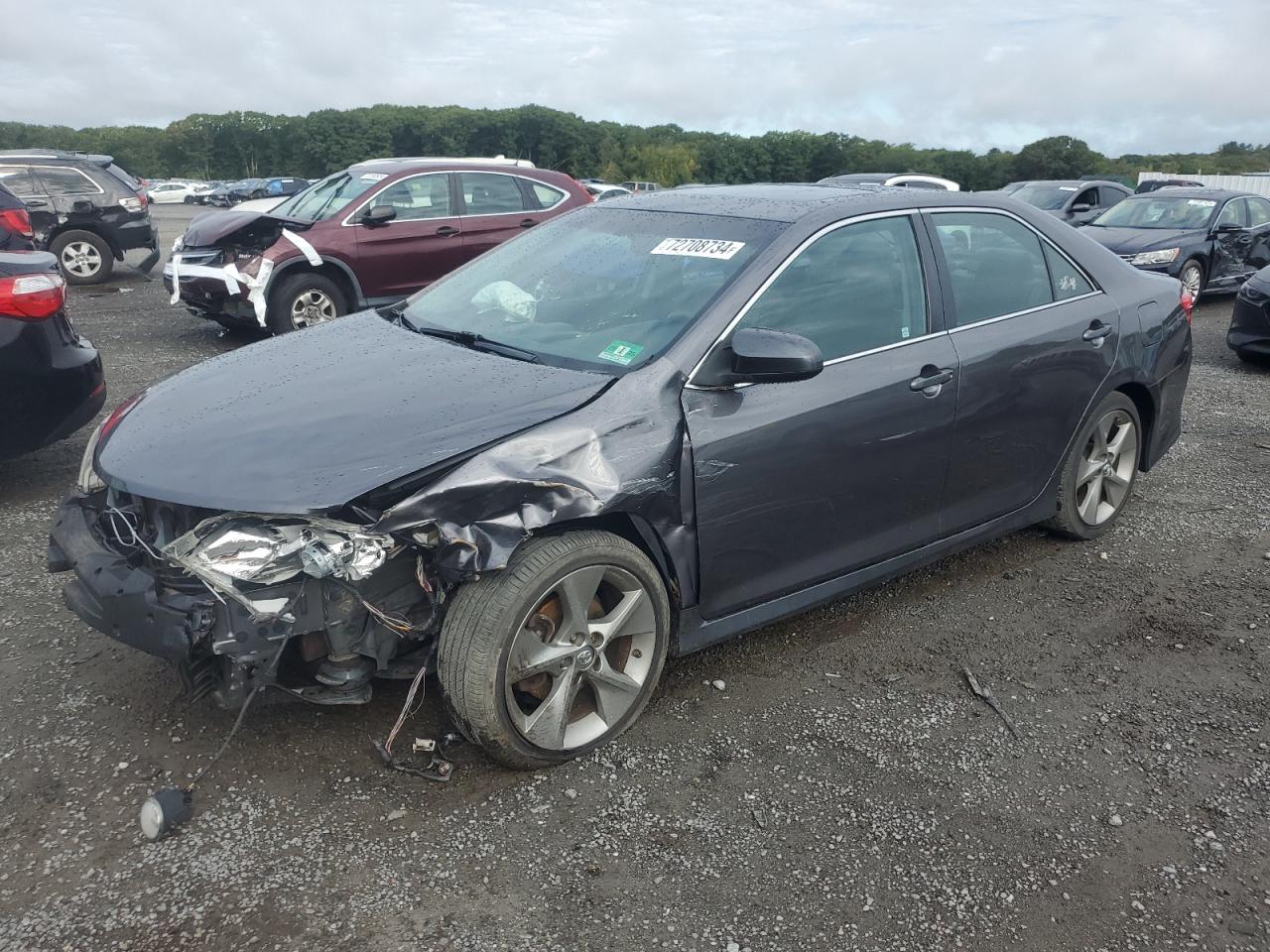 2014 Toyota Camry - Image 1