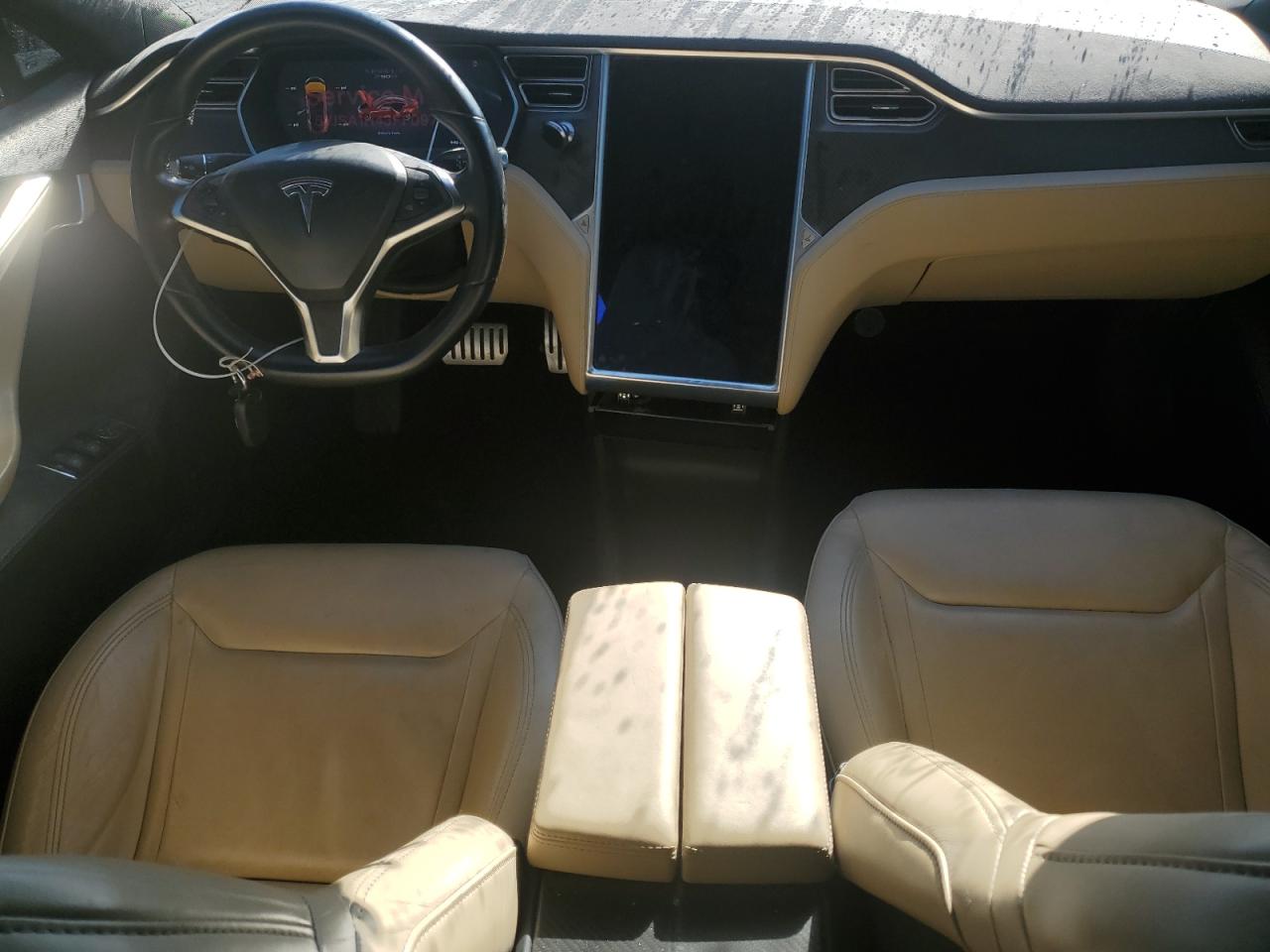 5YJSA1H43FF097434 2015 Tesla Model S P85D