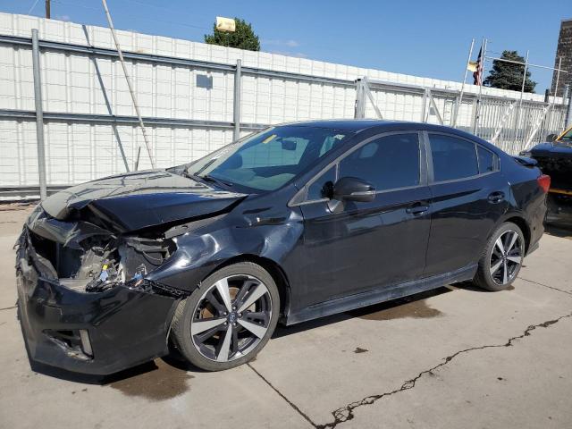 2019 Subaru Impreza Sport