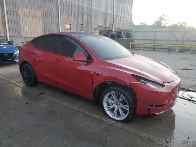 5YJYGDEE9MF062126 Tesla Model Y  4