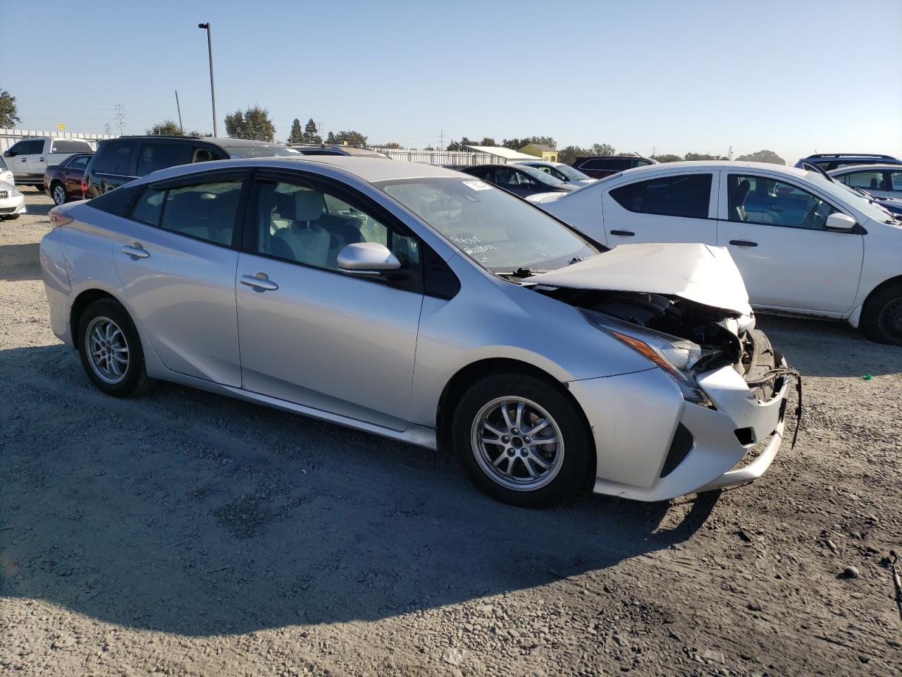 2017 Toyota Prius - Image 4