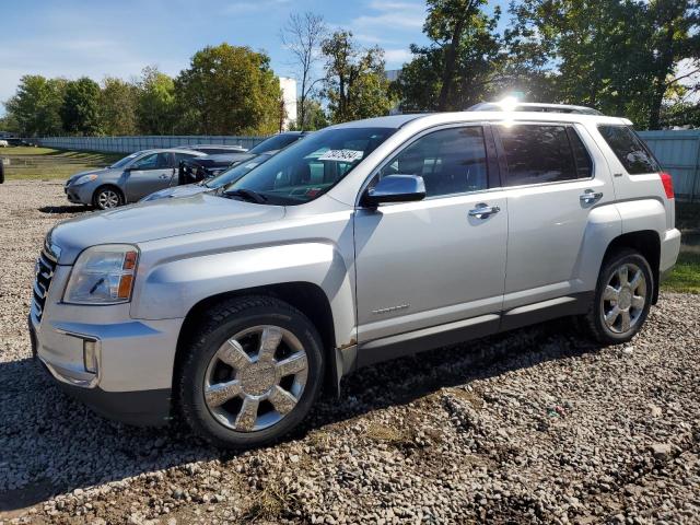  GMC TERRAIN 2016 Srebrny