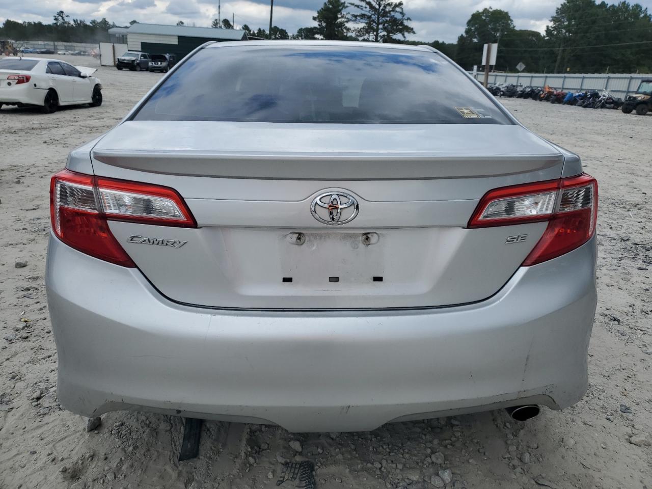 4T1BF1FKXDU207589 2013 Toyota Camry L