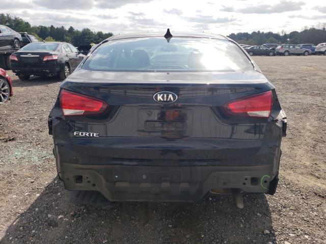  KIA FORTE 2017 Black