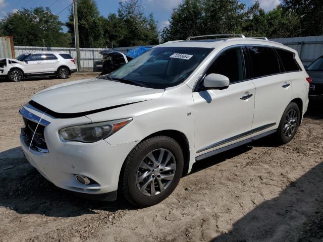 2015 Infiniti Qx60 