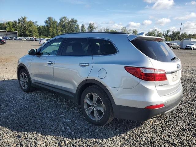  HYUNDAI SANTA FE 2014 Silver