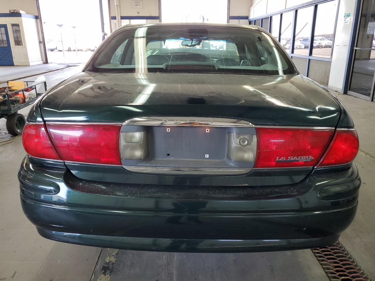 2000 Buick Lesabre Custom VIN: 1G4HP54K2Y4281287 Lot: 70485364