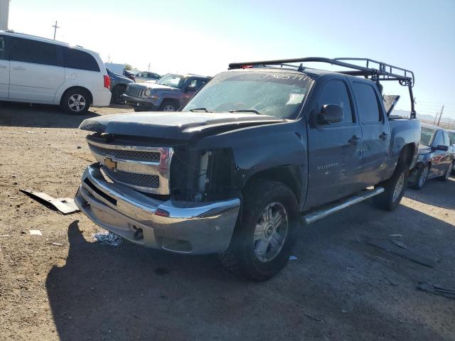 2012 Chevrolet Silverado K1500 Lt de vânzare în Tucson, AZ - Undercarriage