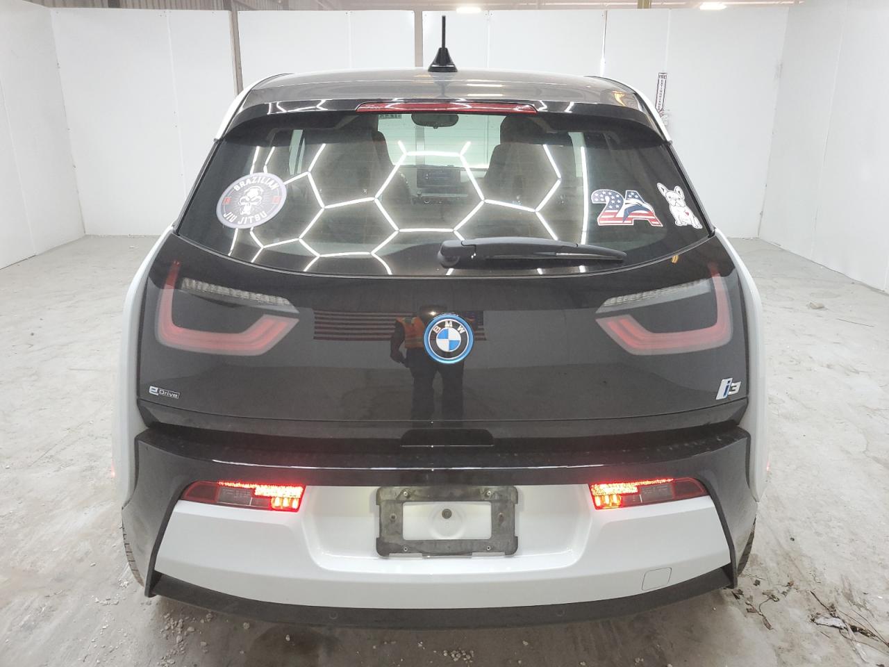 WBY1Z4C52FV501295 2015 BMW I3 Rex