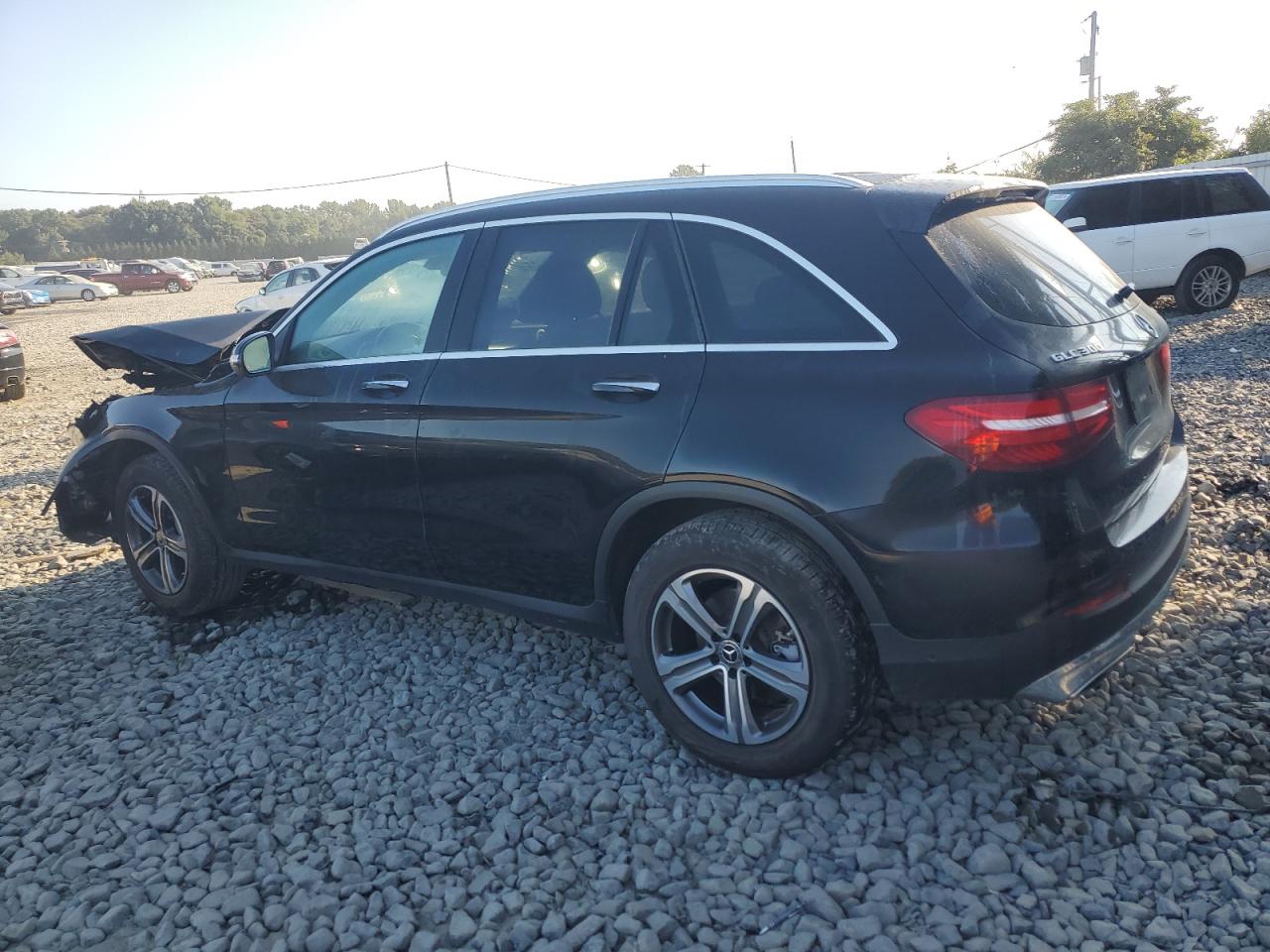 WDC0G4KB2JV056375 2018 MERCEDES-BENZ GLC - Image 2