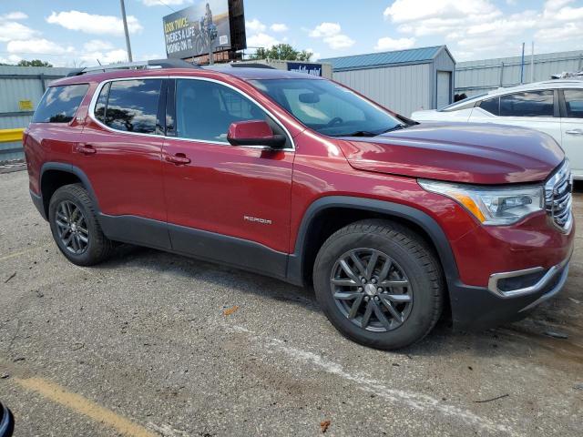  GMC ACADIA 2019 Бордовый