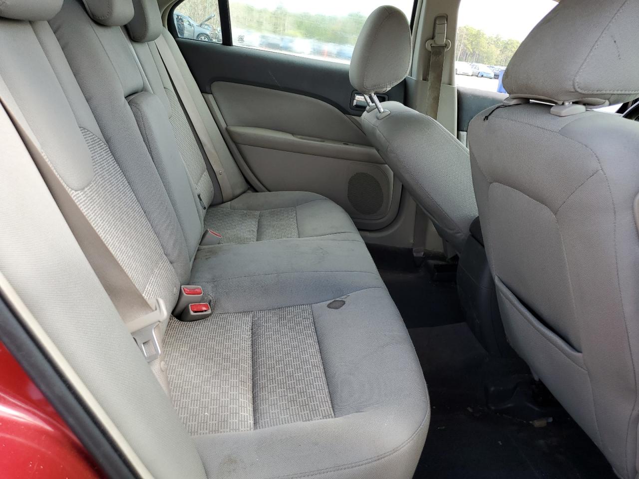 2010 Ford Fusion Se VIN: 3FAHP0HG7AR276554 Lot: 71864904