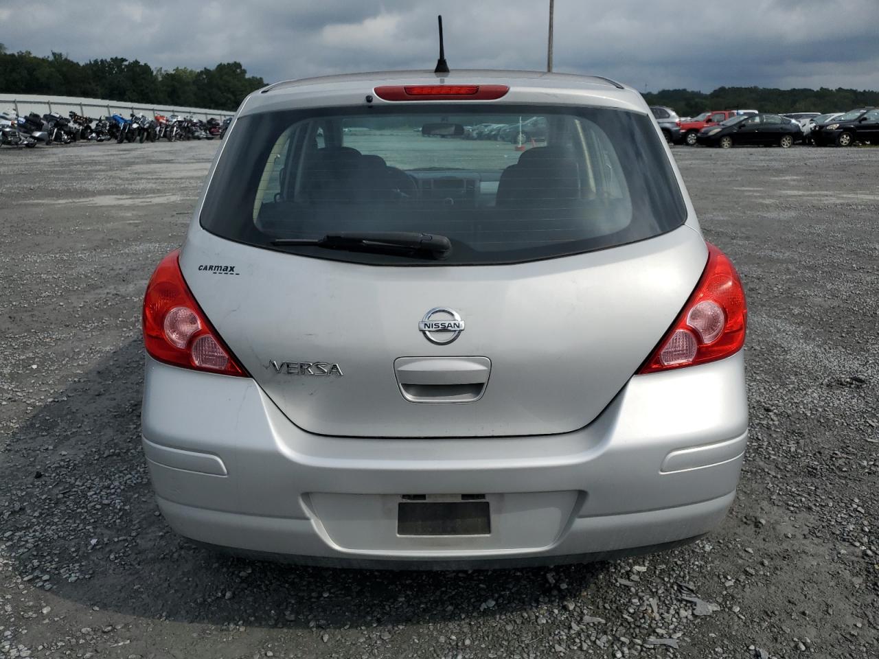 2012 Nissan Versa S VIN: 3N1BC1CP0CK277553 Lot: 72913934