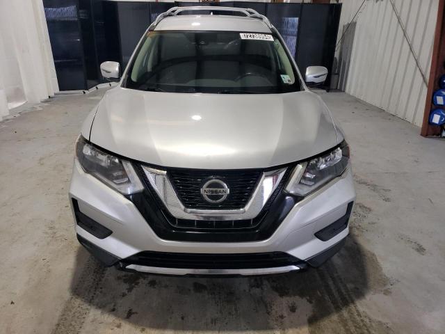  NISSAN ROGUE 2020 Серебристый