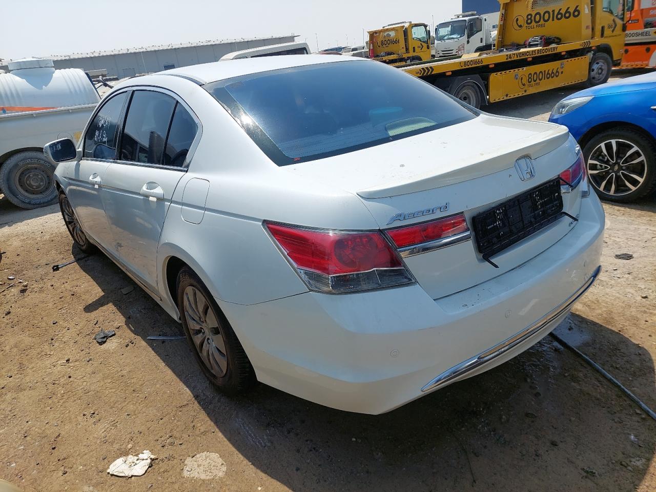 1HGCP2632CA612822 - 2012 Honda Accord - #undefined