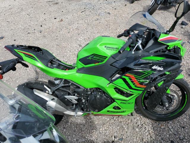 2024 Kawasaki Ex500 A