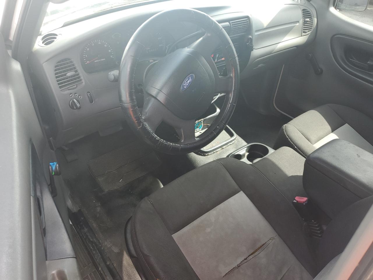 2005 Ford Ranger VIN: 1FTYR10D25PA93782 Lot: 73209224