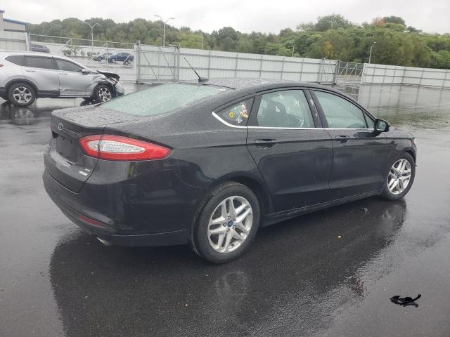  FORD FUSION 2016 Черный