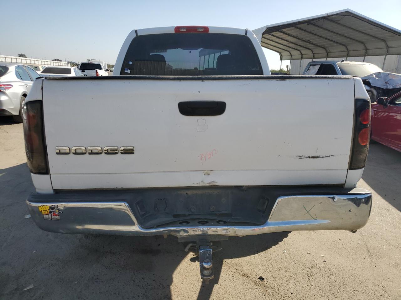 1D7HA18NX4S672217 2004 Dodge Ram 1500 St