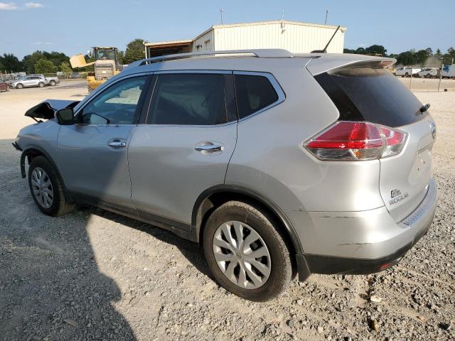  NISSAN ROGUE 2016 Silver