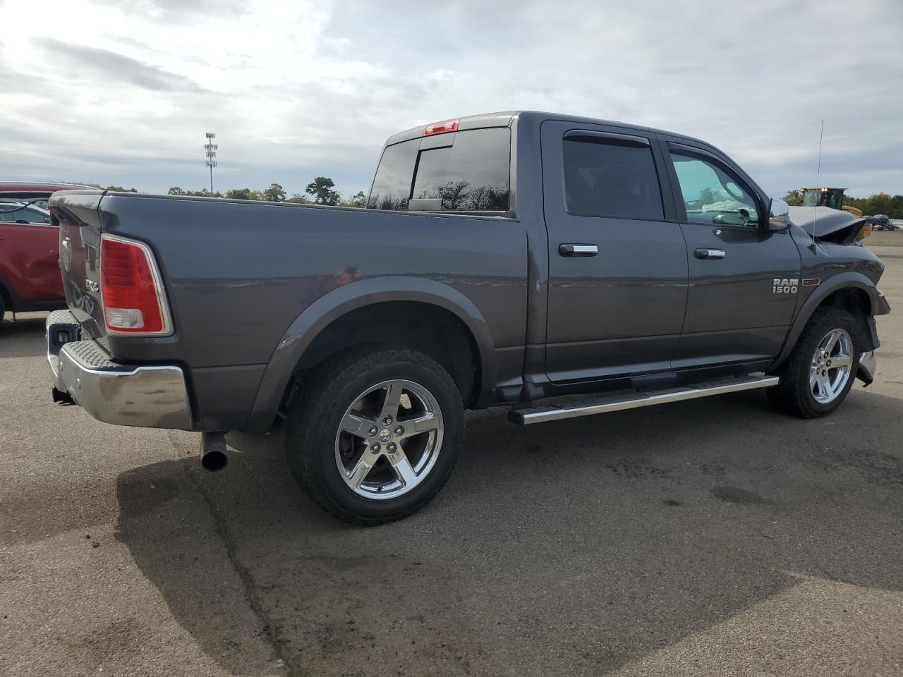 2017 Ram 1500 Laramie VIN: 1C6RR7NM2HS872866 Lot: 73213794