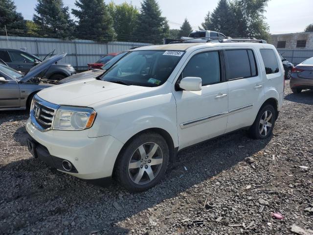 2013 Honda Pilot Touring na sprzedaż w Albany, NY - Mechanical