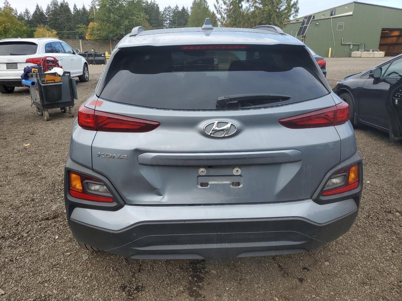 KM8K62AA3KU255548 2019 Hyundai Kona Sel