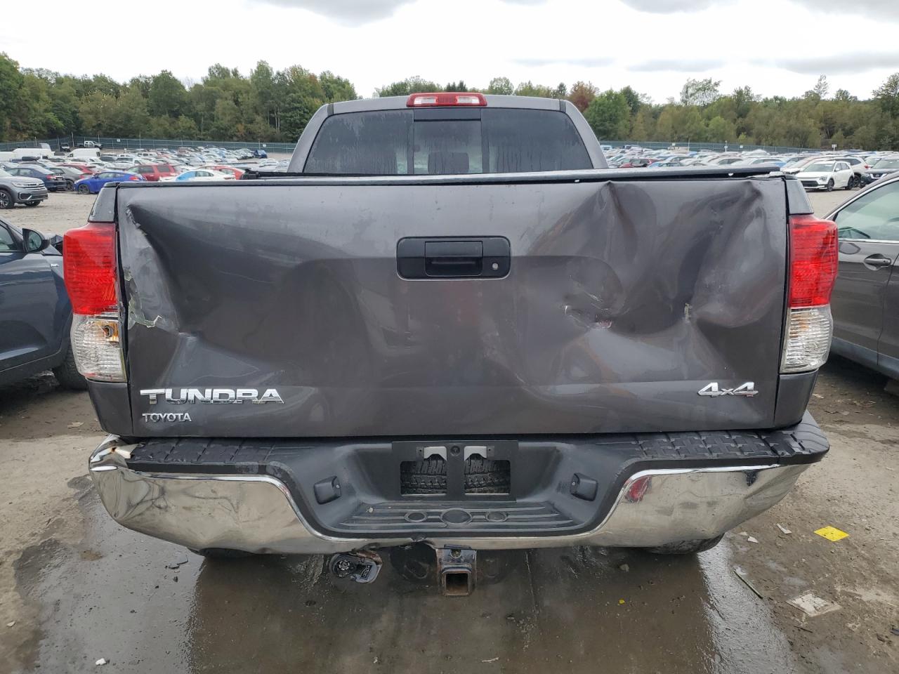 5TFUM5F19CX028409 2012 Toyota Tundra Double Cab Sr5