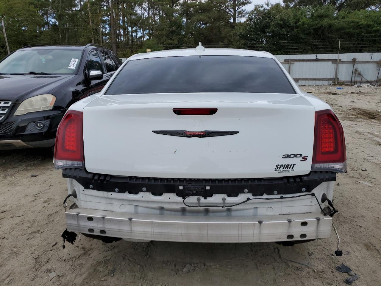 2021 Chrysler 300 S VIN: 2C3CCABG3MH524124 Lot: 72306384