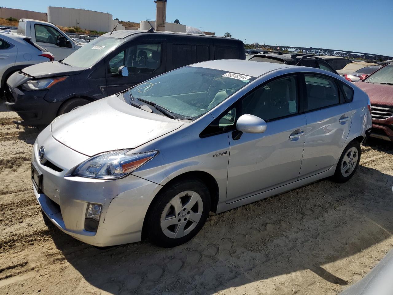 2010 Toyota Prius - Image 1