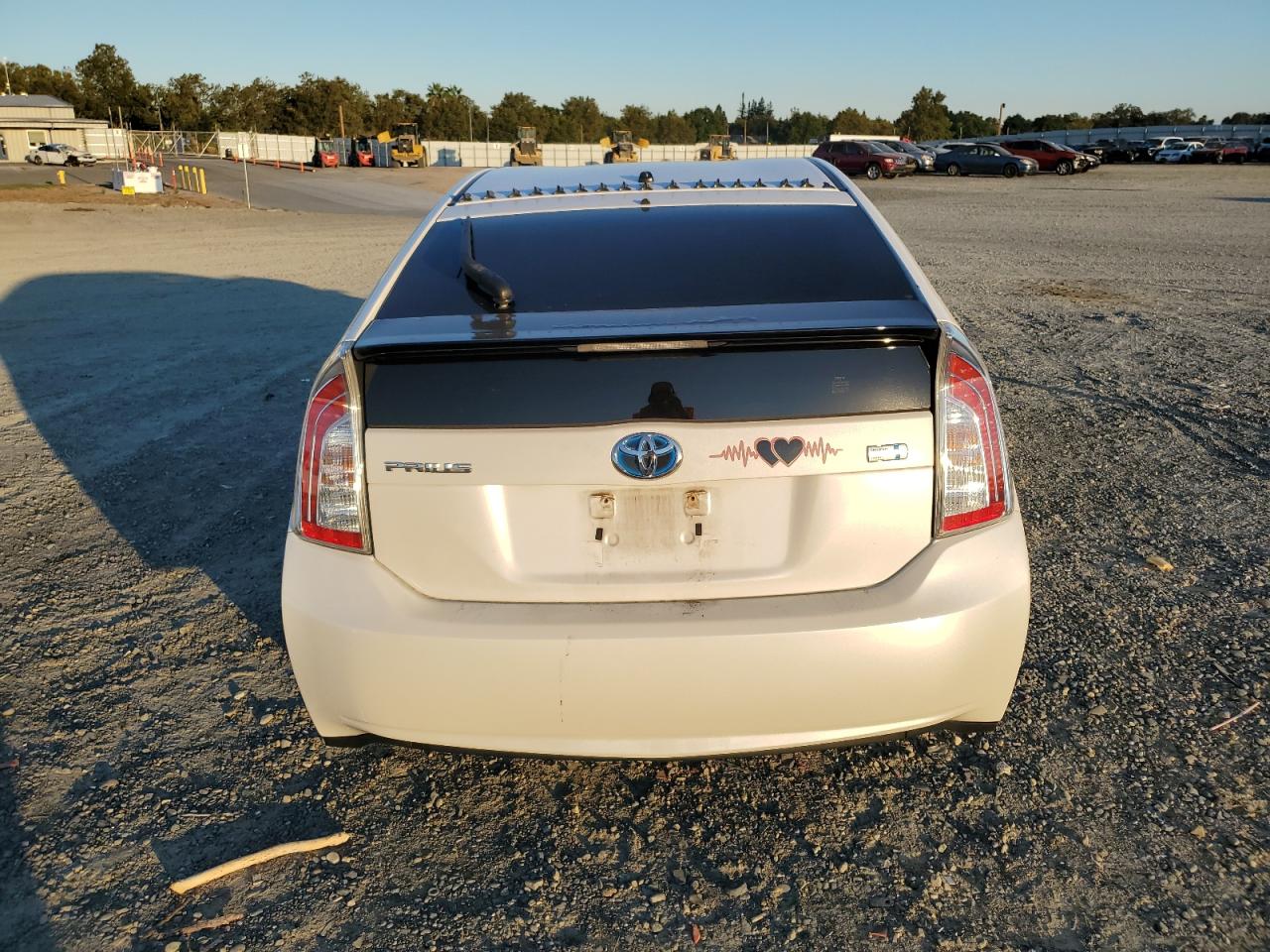 JTDKN3DU9C5440024 2012 Toyota Prius