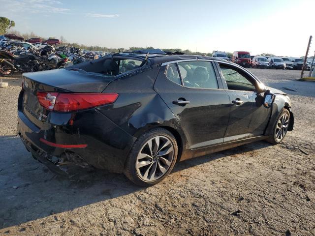  KIA OPTIMA 2014 Черный