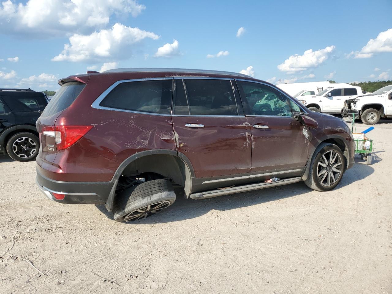 2020 Honda Pilot - Image 3